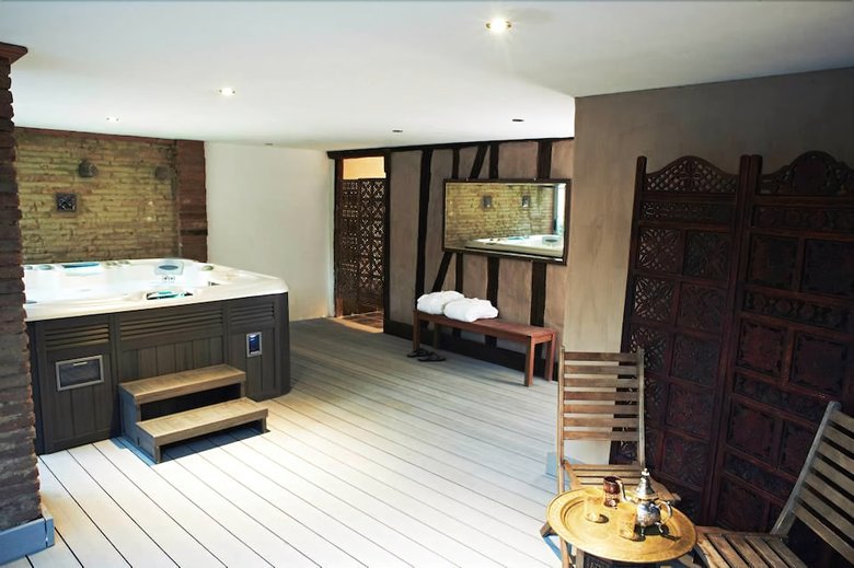 Bed & Breakfast La Halte Du Temps