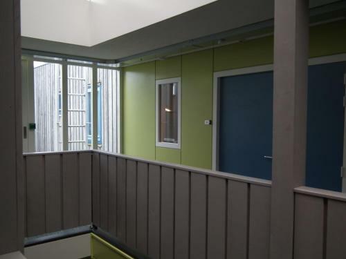 Apartamento Appartement Kaap 44