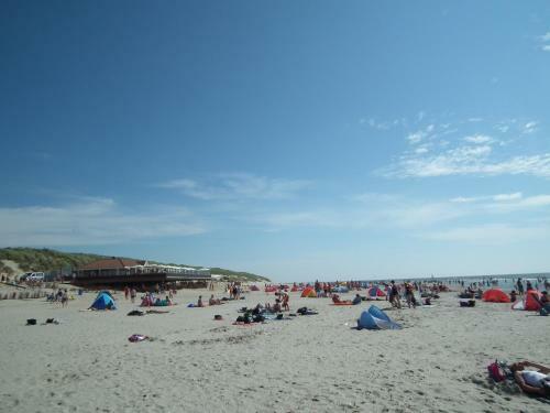 Apartamento Appartement Kaap 44