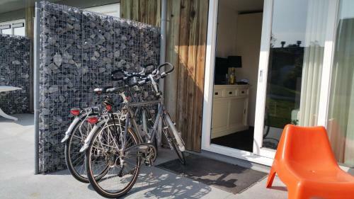 Apartamento Appartement Aphrodite Amelander-kaap