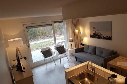 Apartamento Kaap Appartementen