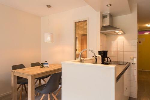 Apartamento Kaap Appartementen