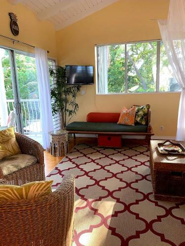 Hostal Old Lahaina House