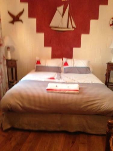 Bed & Breakfast Logis Deritel