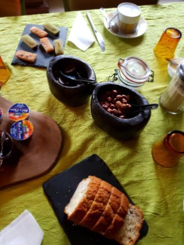 Bed & Breakfast Chambres D'h�tes Les Ifs