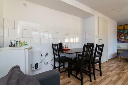 Oldtown Apartment Andreasstrasse
