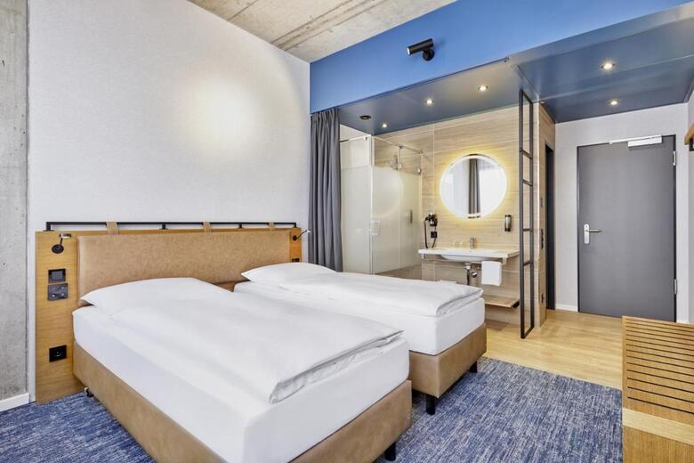 H2 Hotel D�sseldorf Seestern