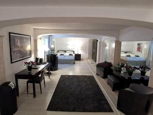Apartamento Wellness Appartement