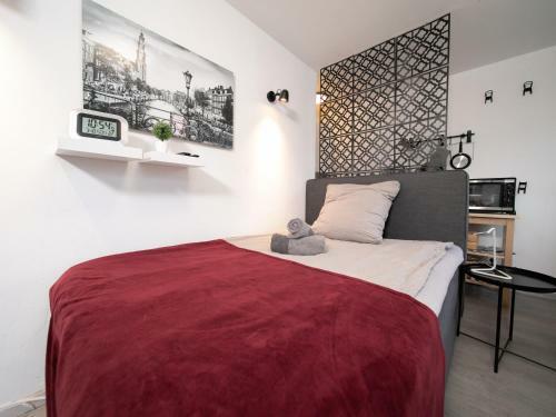 Apartamento Studio Rosso - Zentral - Altstadt - Balkon - Messe