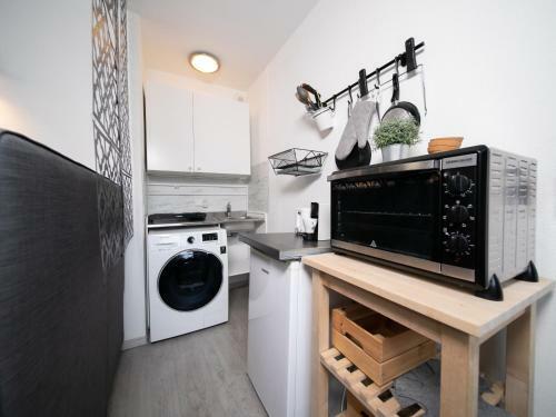 Apartamento Studio Rosso - Zentral - Altstadt - Balkon - Messe