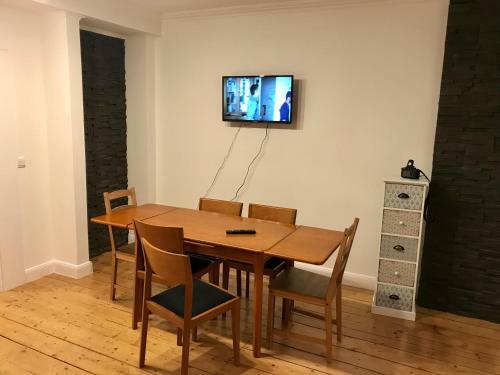 Apartamento House In The City Center
