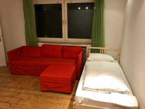Apartamento House In The City Center