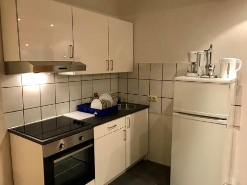 Apartamento House In The City Center