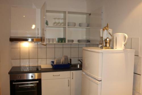Apartamento House In The City Center