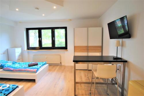 Apartamento Wormser Weg Rechts