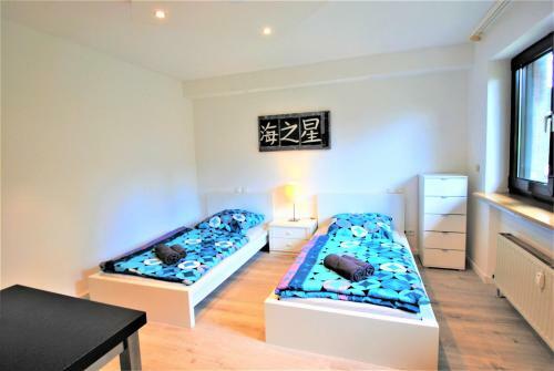 Apartamento Wormser Weg Rechts