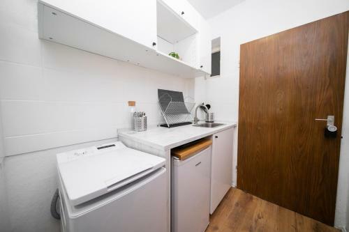 Apartamento Studio Beige - City Central / Trade Fair / Oldtown