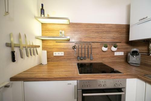 Apartment Blue - Zentral Und Gut Angebunden