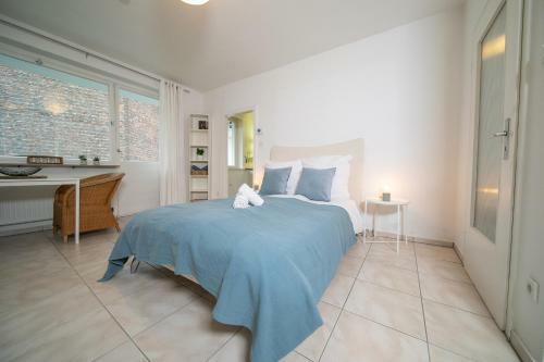 Apartment Blue - Zentral Und Gut Angebunden