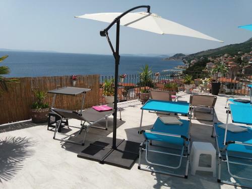 Apartamento Villa Blue View