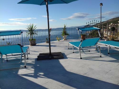 Apartamento Villa Blue View