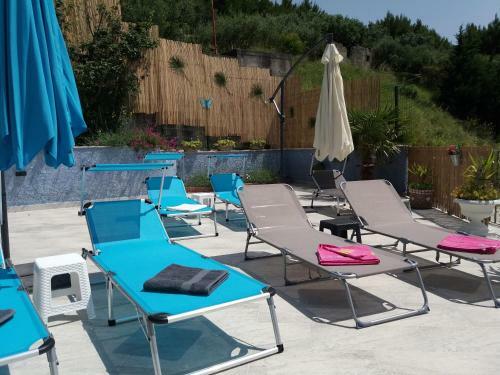 Apartamento Villa Blue View