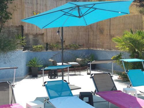 Apartamento Villa Blue View