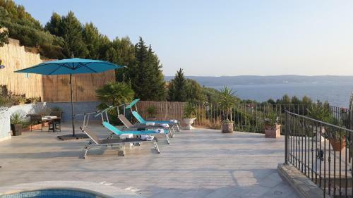 Apartamento Villa Blue View