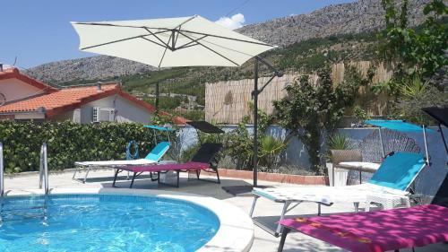 Apartamento Villa Blue View