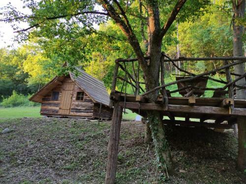 Kolibe - Robinson Camp Kupa
