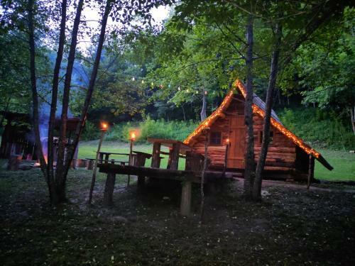 Kolibe - Robinson Camp Kupa