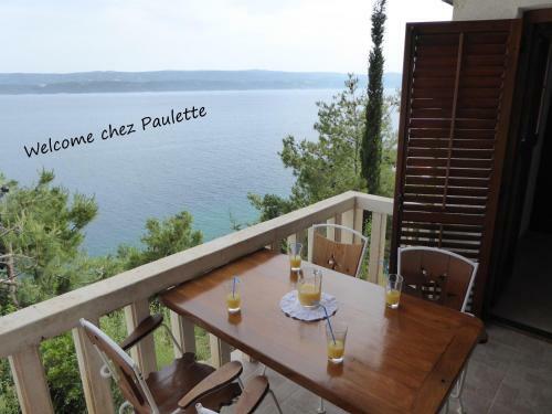 Apartamento Chez Paulette