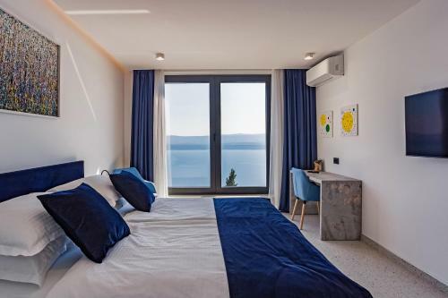 Villa Dispet With Heated Pool, Jacuzzi, Sauna And Cinema