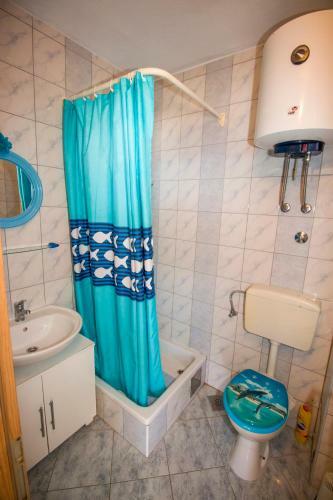 Apartments Pivac - Lokva Rogoznica