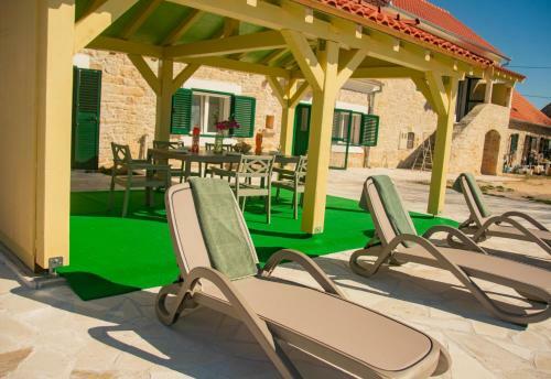 Villa Rural Olive Krka