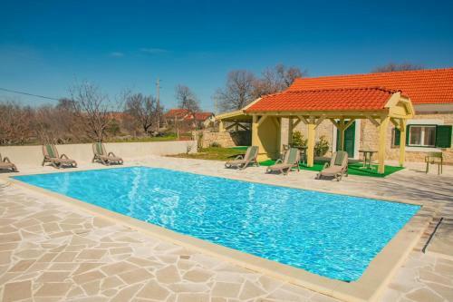Villa Rural Olive Krka