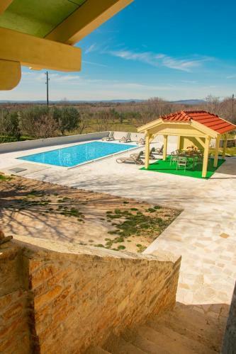 Villa Rural Olive Krka