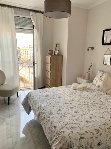 Nuevo Apartamento Templo Romano - Free Parking