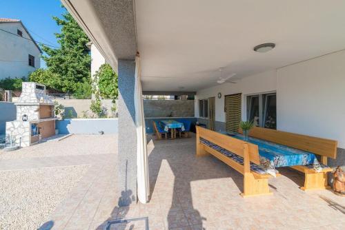 Apartments With A Parking Space Krusevo, Novigrad - 16581