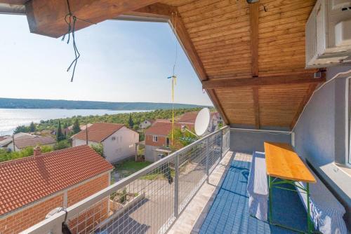 Apartments With A Parking Space Krusevo, Novigrad - 16581
