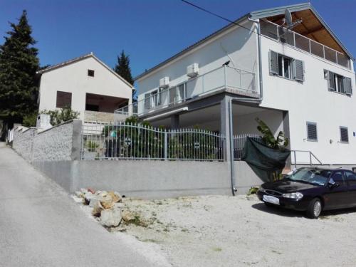 Apartments With A Parking Space Krusevo, Novigrad - 16581