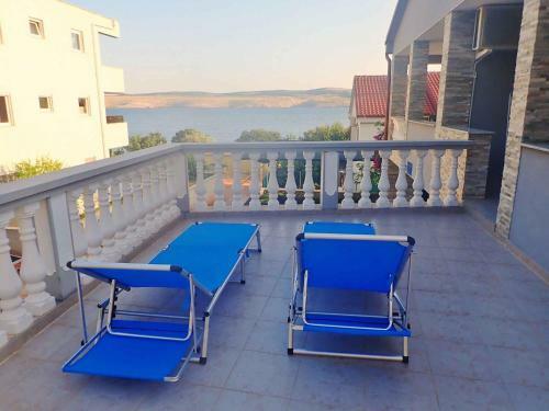Apartments Seline/paklenica Riviera 34217