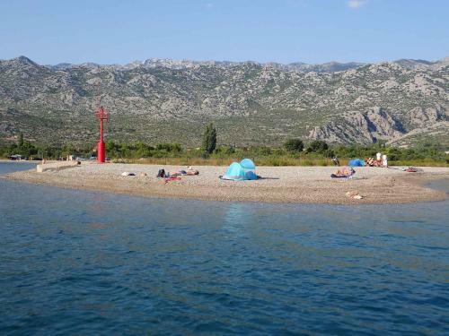 Apartments Seline/paklenica Riviera 34217