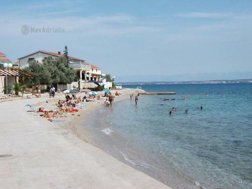 Sea Front Holiday House Zal