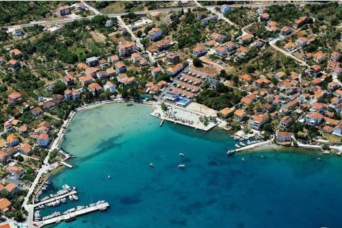 Sea Front Holiday House Zal