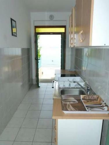 Sea Front Holiday House Zal