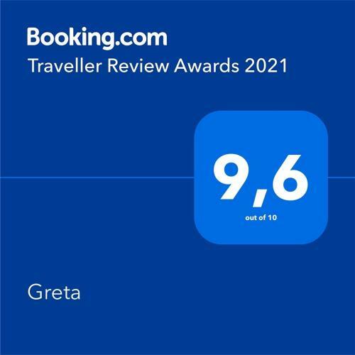 Apartamentos Greta