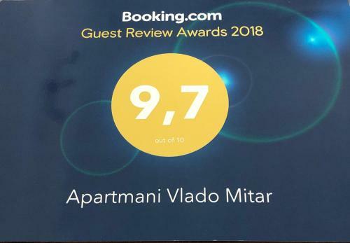 Apartmani Vlado Mitar
