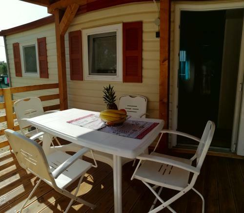 Camp Mrkva Mobile Homes