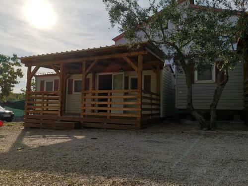 Camp Mrkva Mobile Homes